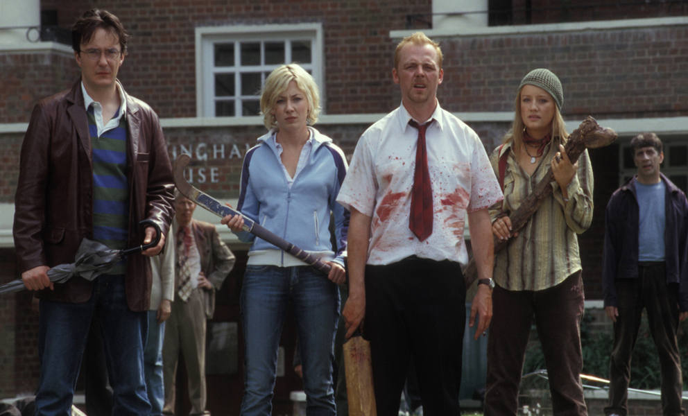 Shaun of the dead